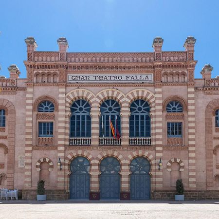 Family Home By Cadiz Time Esterno foto